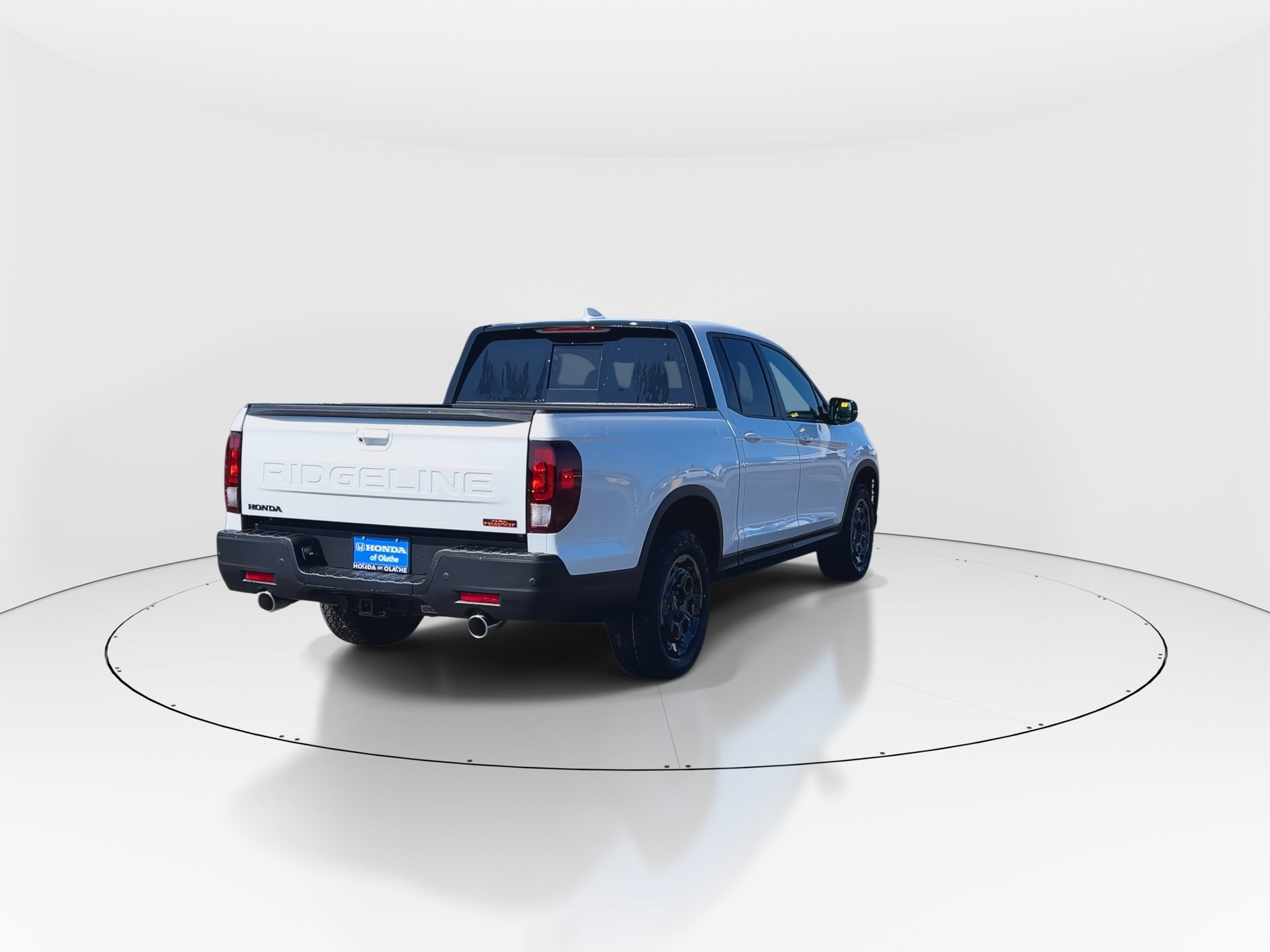 2026 Honda Ridgeline TrailSport photo 7