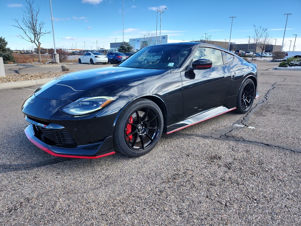 2024 Nissan Z NISMO's photo