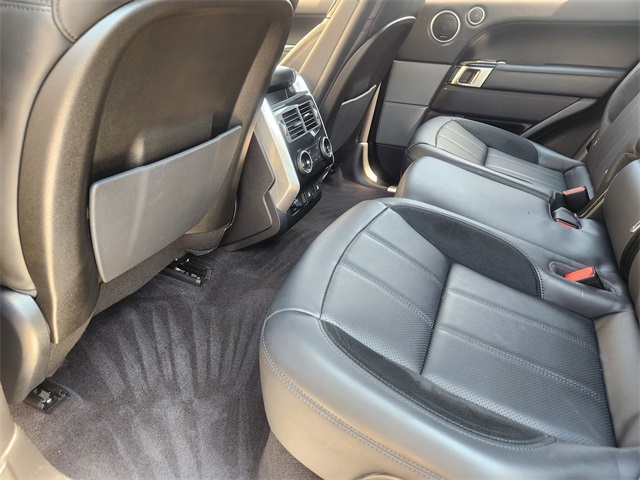 2020 Land Rover Range Rover Sport HST photo 28