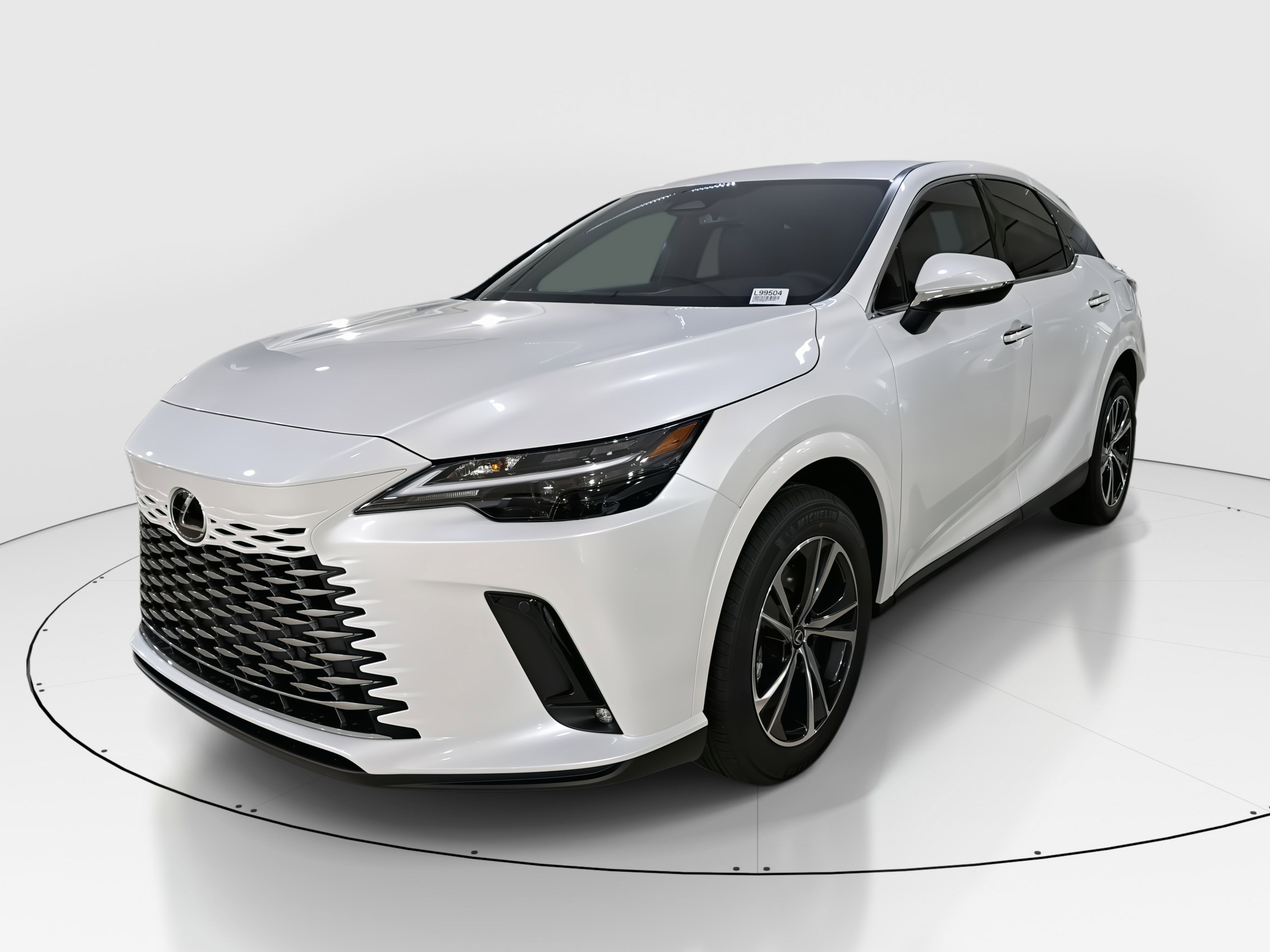 2025 Lexus RX 350 photo 3