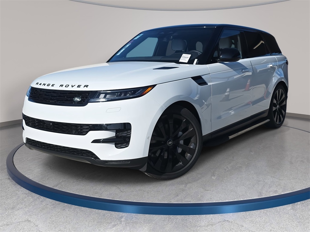 2025 Land Rover Range Rover Sport