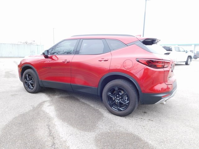 2024 Chevrolet Blazer 2LT photo 4