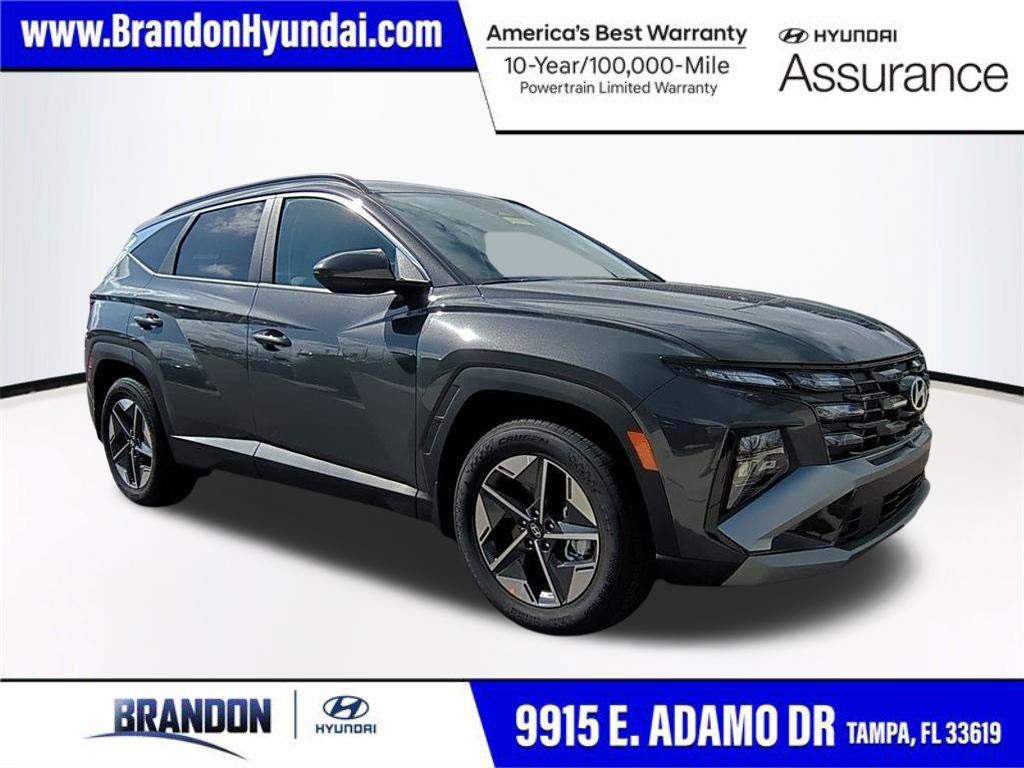 2026 Hyundai Tucson SEL's photo