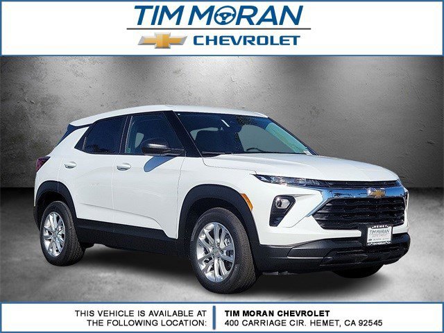 2026 Chevrolet Trailblazer LS's photo