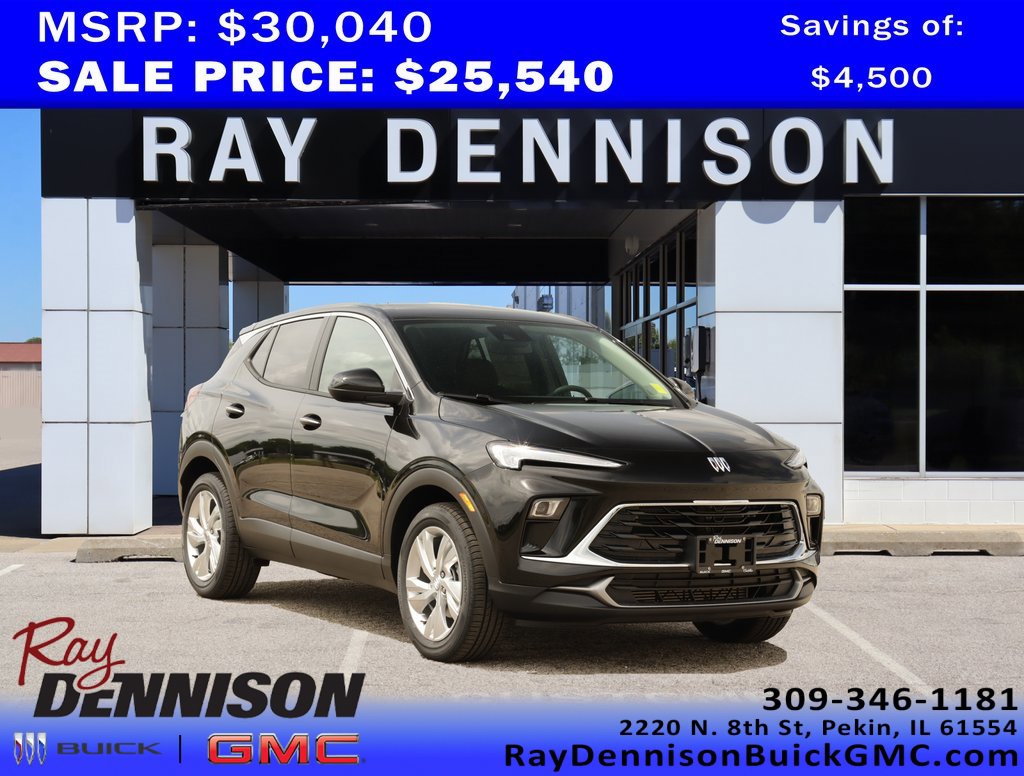 2026 Buick Encore GX Preferred's photo