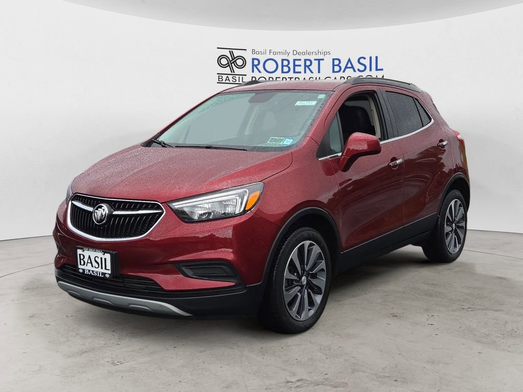 2021 Buick Encore