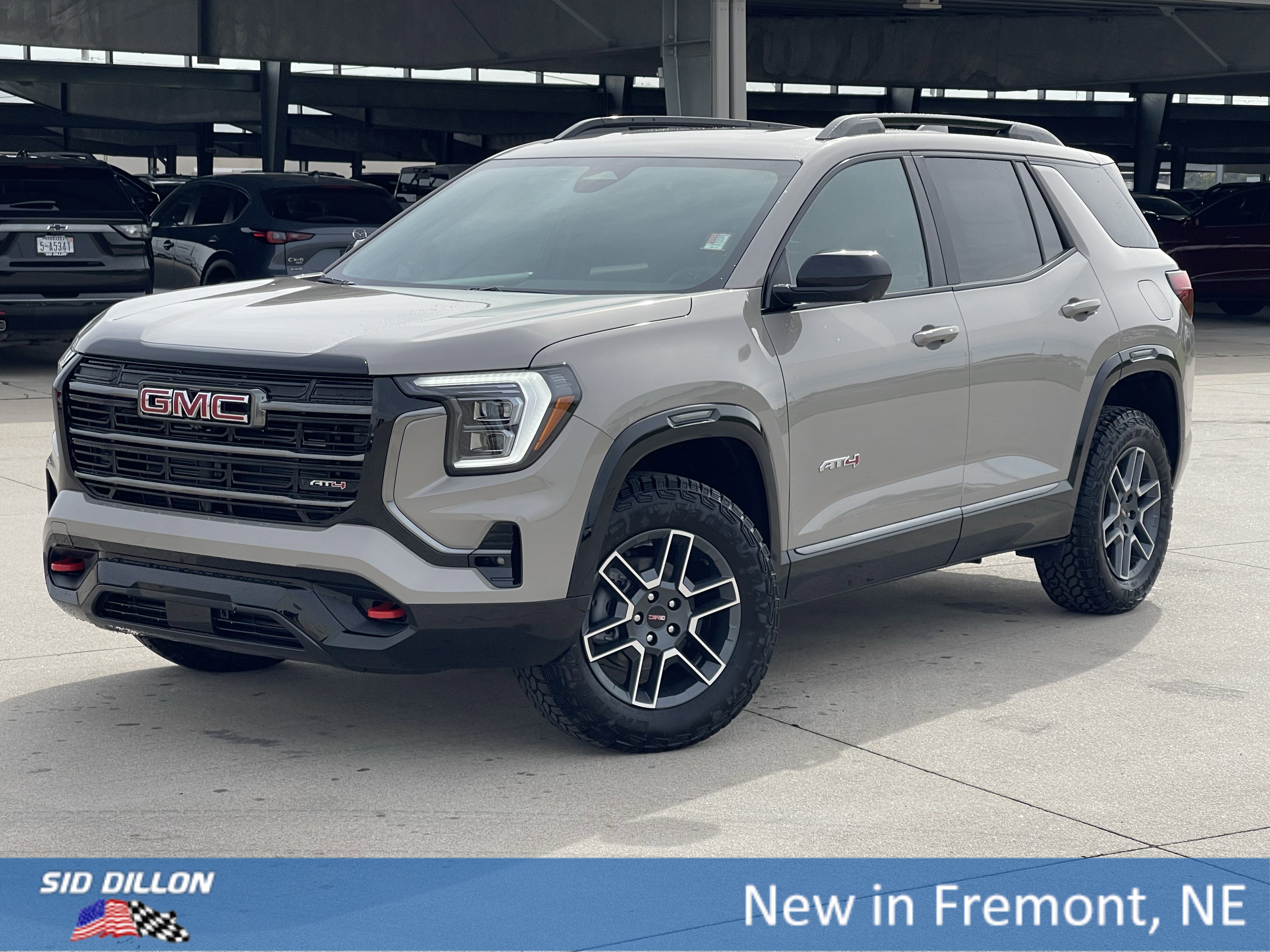 2026 GMC Terrain AT4's photo