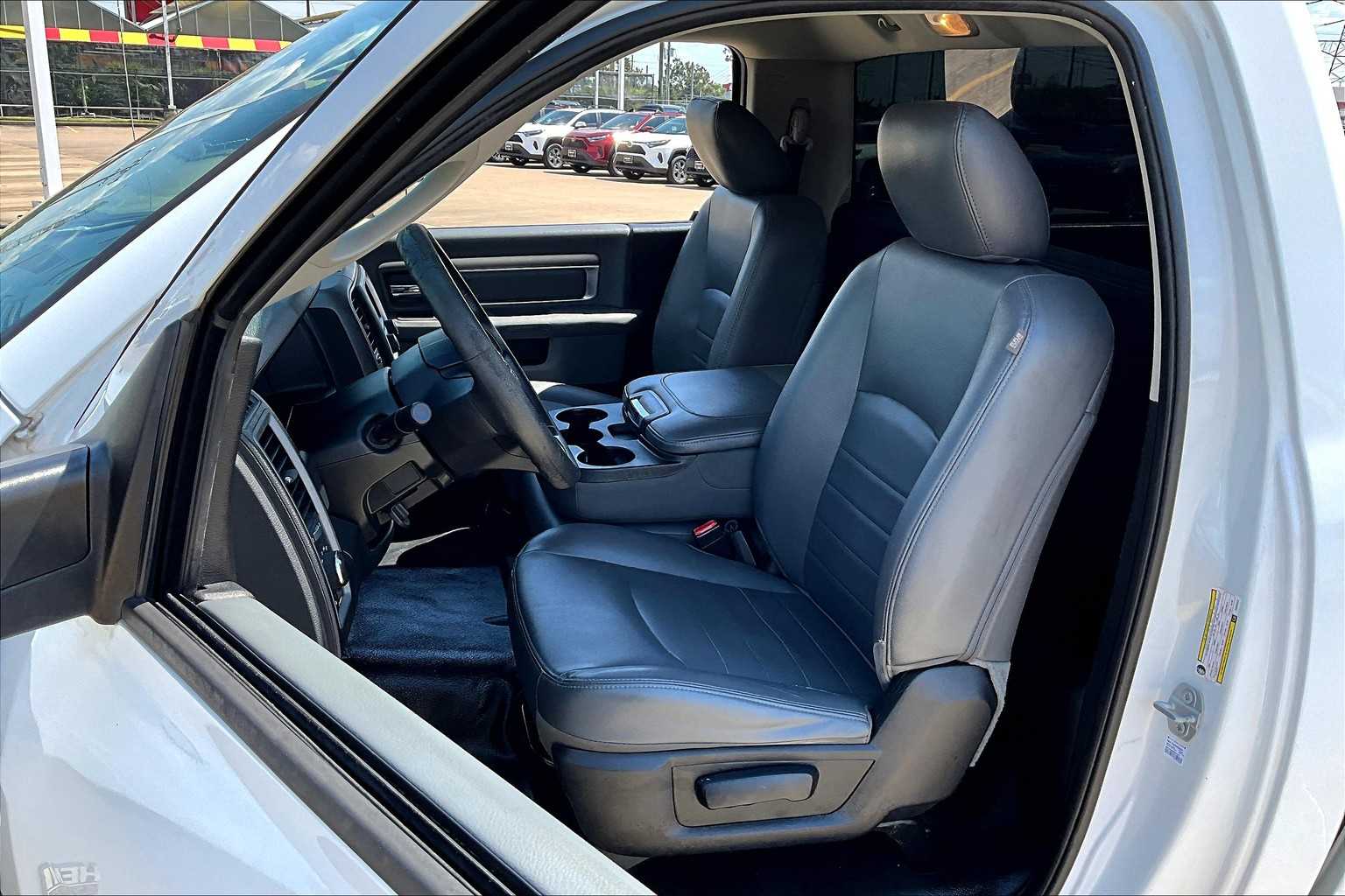 2018 Ram 1500 Tradesman photo 5