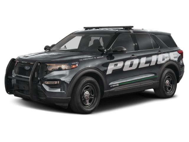 2025 Ford Explorer's photo