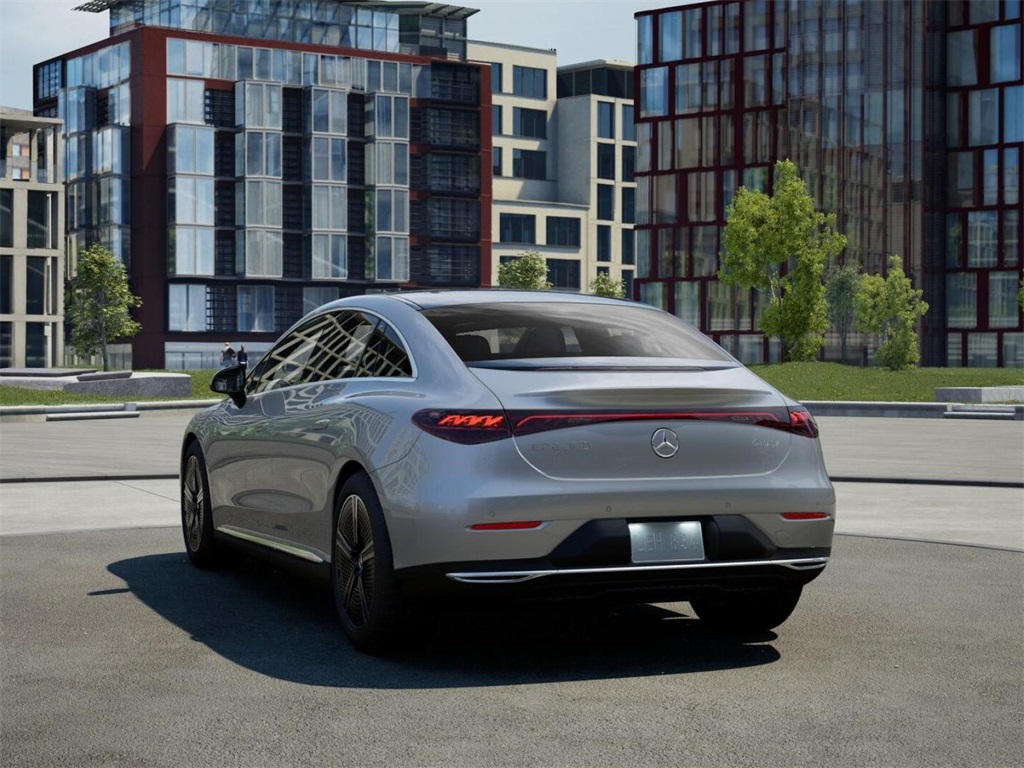 2026 Mercedes Benz EQE Sedan 4MATIC photo 26