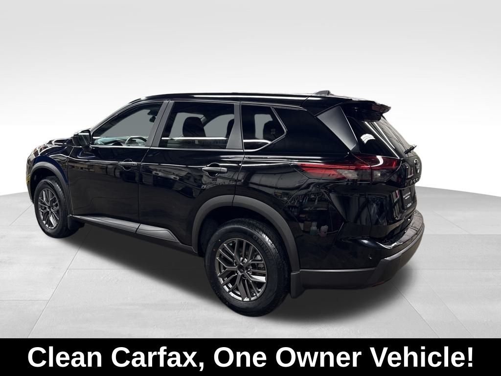 2024 Nissan Rogue S photo 3