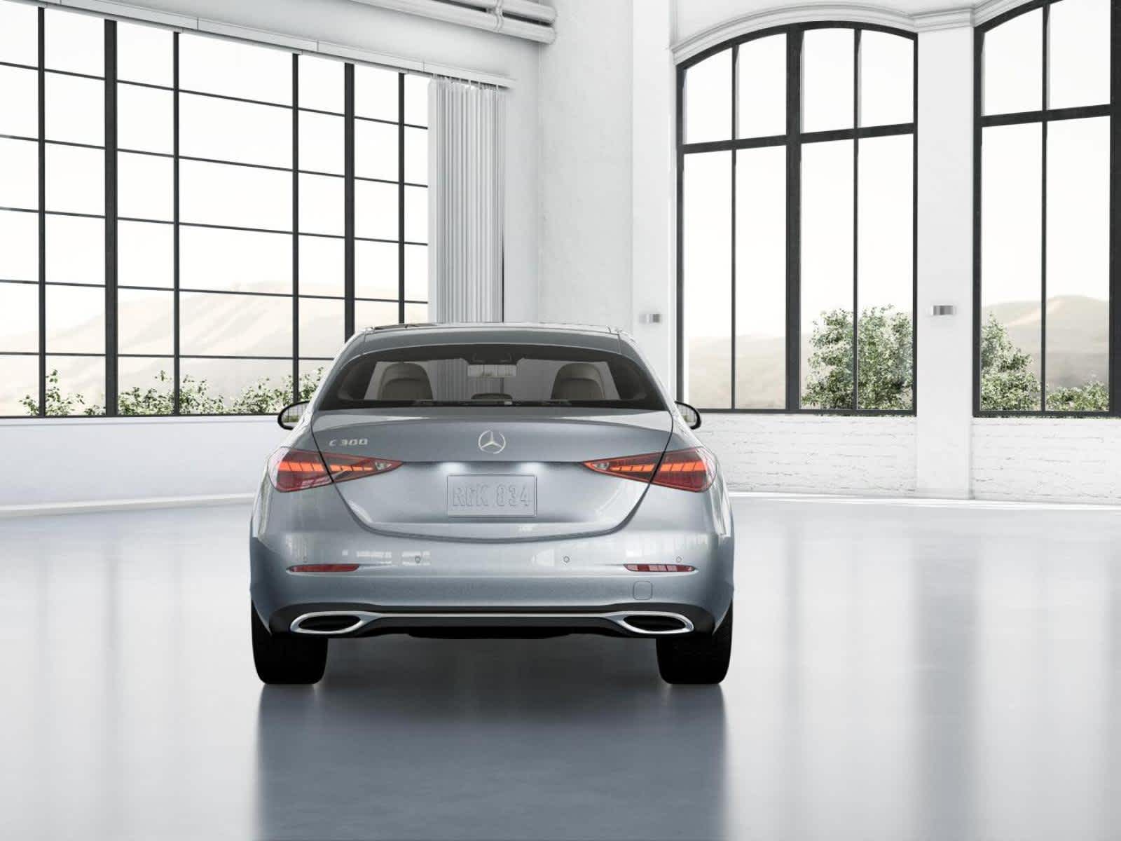 2025 Mercedes Benz C 300 photo 23
