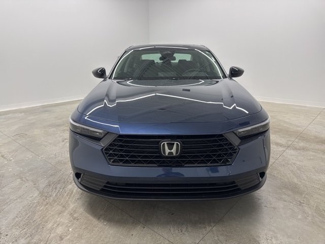 2025 Honda Accord SE photo 2