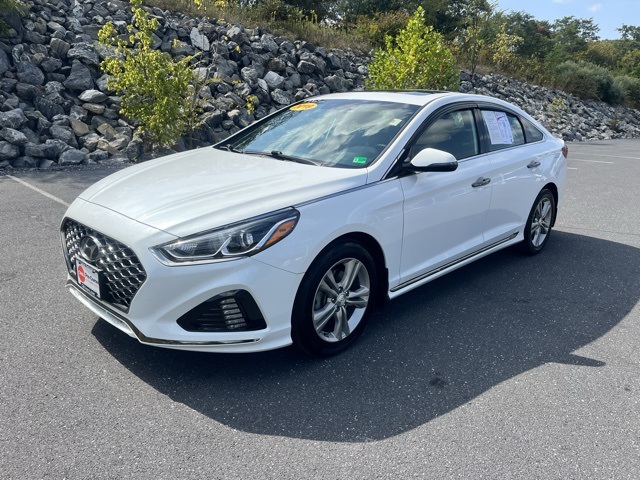2019 Hyundai Sonata Sport photo 3