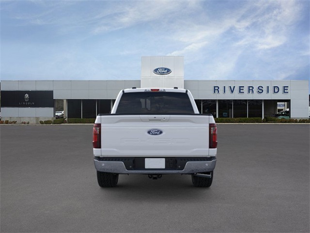 2025 Ford F-150 XLT photo 5