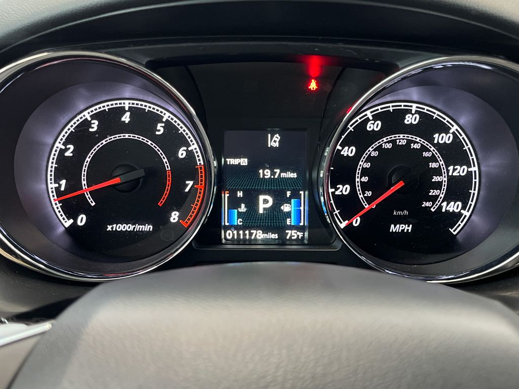 2024 Mitsubishi Outlander Sport LE photo 19