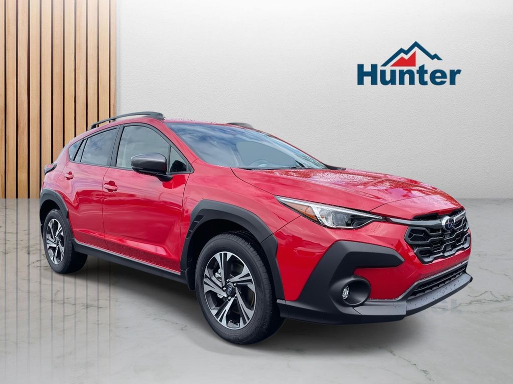 2025 Subaru Crosstrek Premium's photo