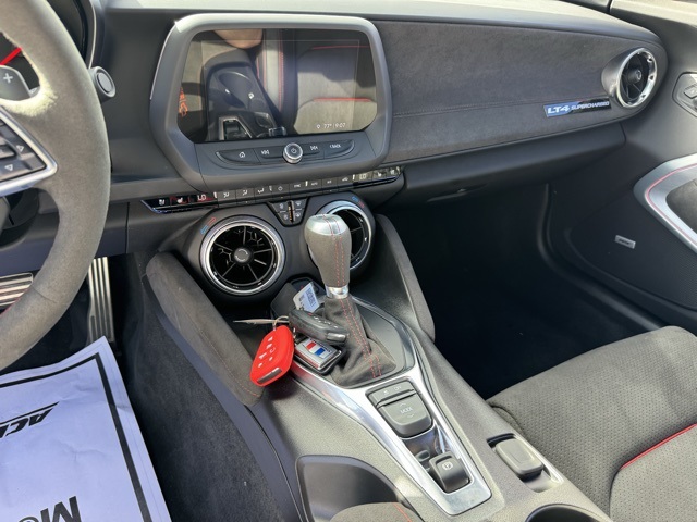 2021 Chevrolet Camaro ZL1 photo 23