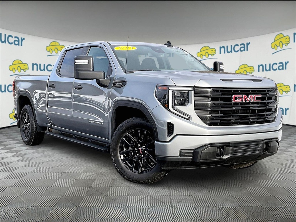 2023 GMC Sierra 1500 Pro's photo