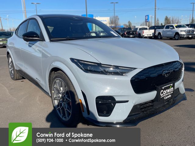 2025 Ford Mustang Mach-E GT AWD's photo