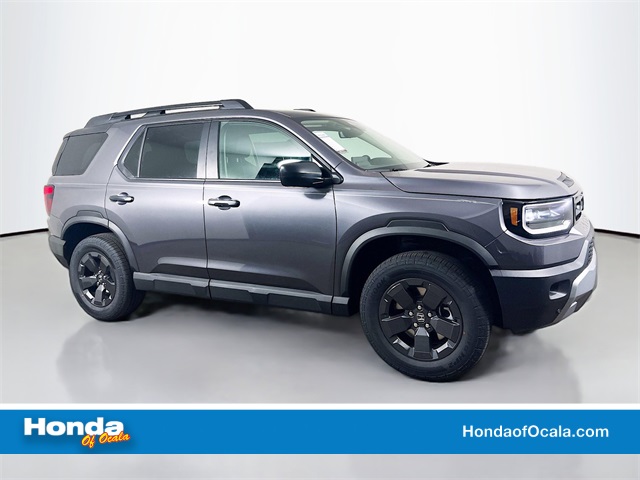 2026 Honda Passport RTL Towing's photo