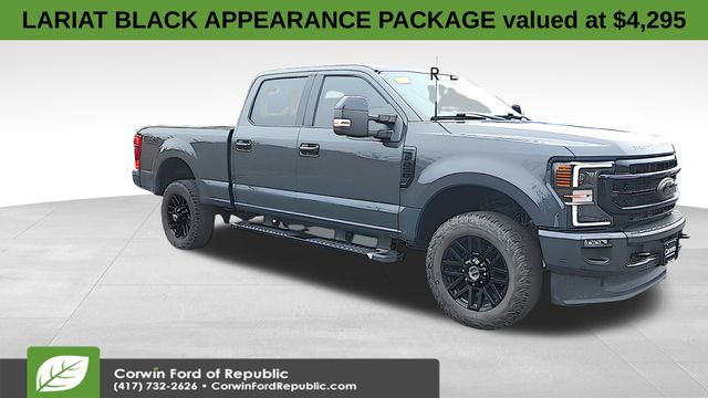 2021 Ford F-250 Super Duty Lariat's photo