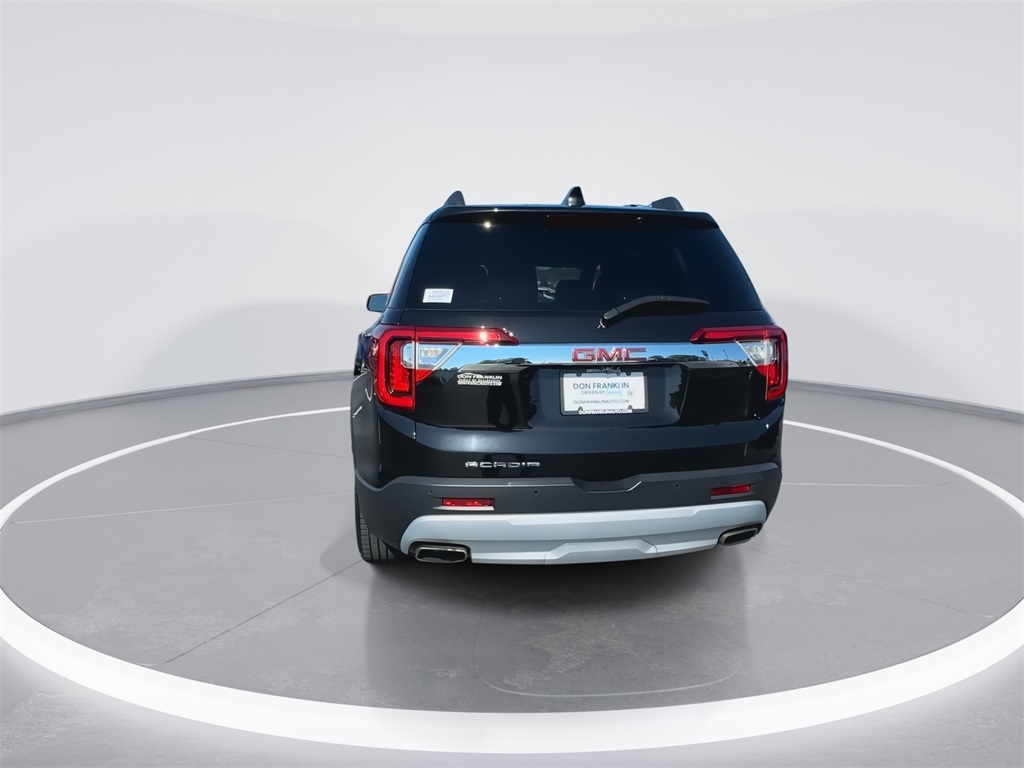 2020 Gmc Acadia SLT photo 7