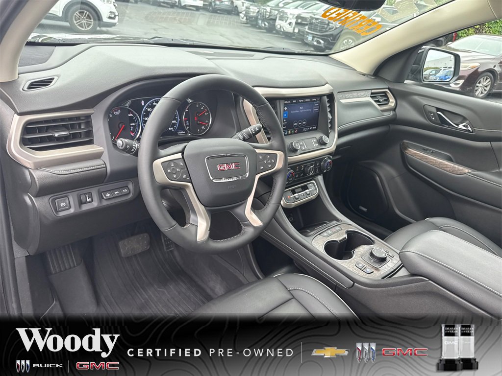 2023 Gmc Acadia Denali photo 16