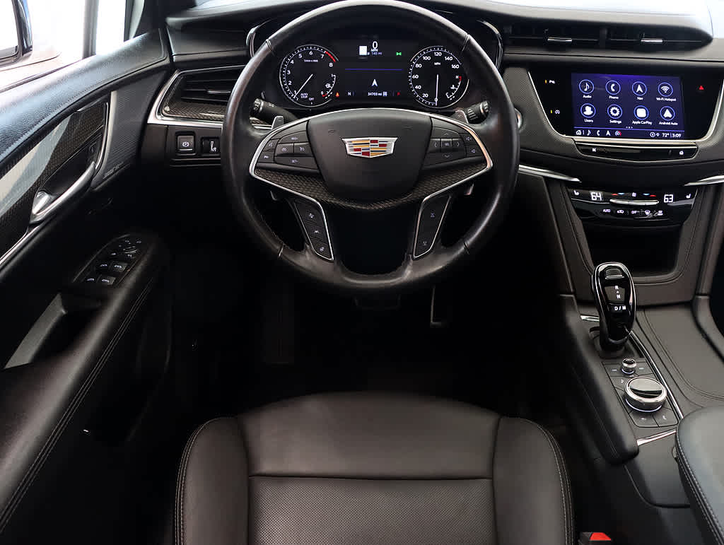2022 Cadillac XT5 Sport photo 14