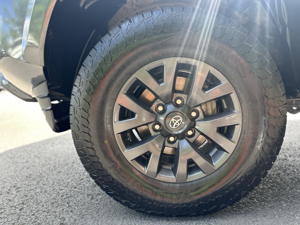 2023 Toyota Tacoma SR5 photo 4