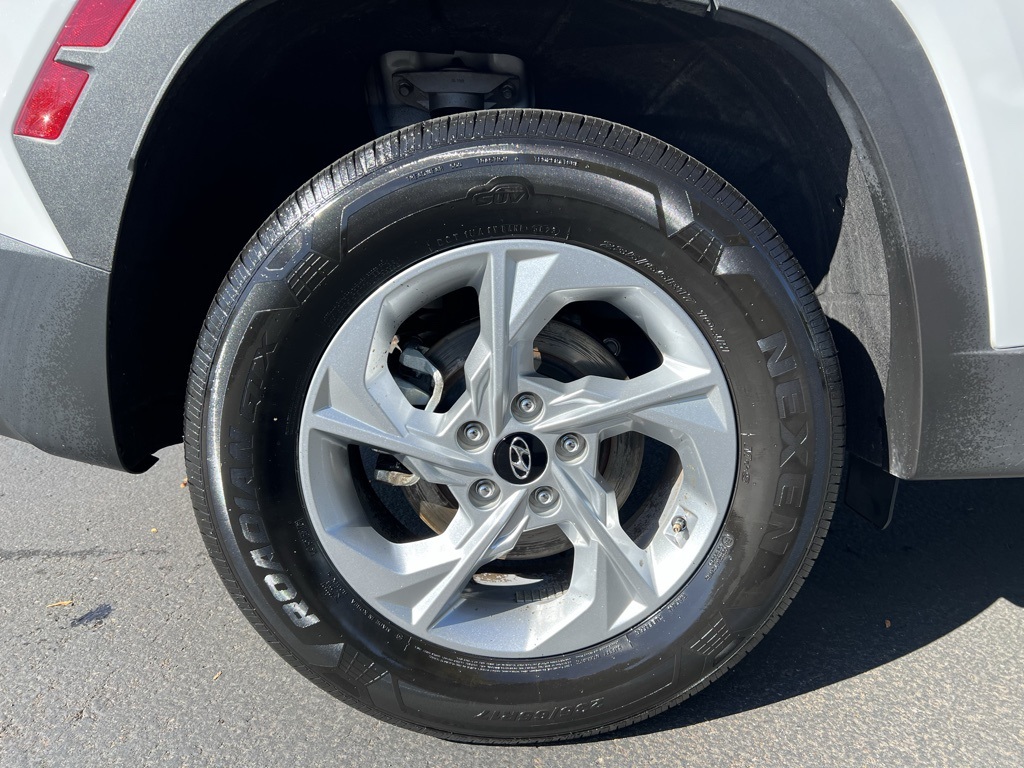 2024 Hyundai Tucson SEL photo 7