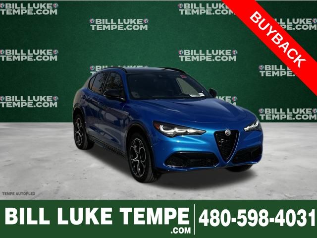 2024 Alfa Romeo Stelvio Veloce's photo