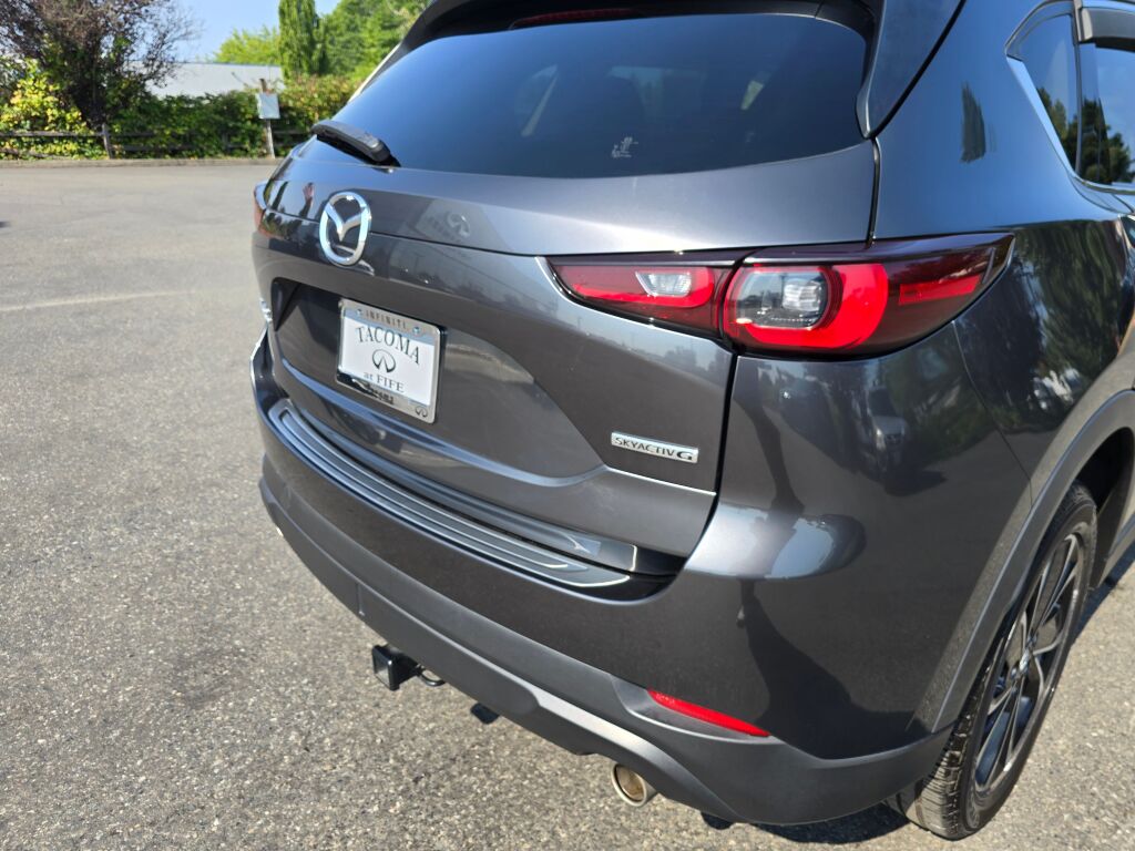 2022 Mazda CX-5 2.5 Premium Plus photo 13