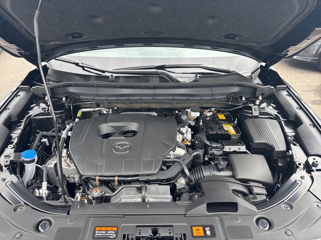 2025 Mazda CX-5 2.5 S Preferred photo 5