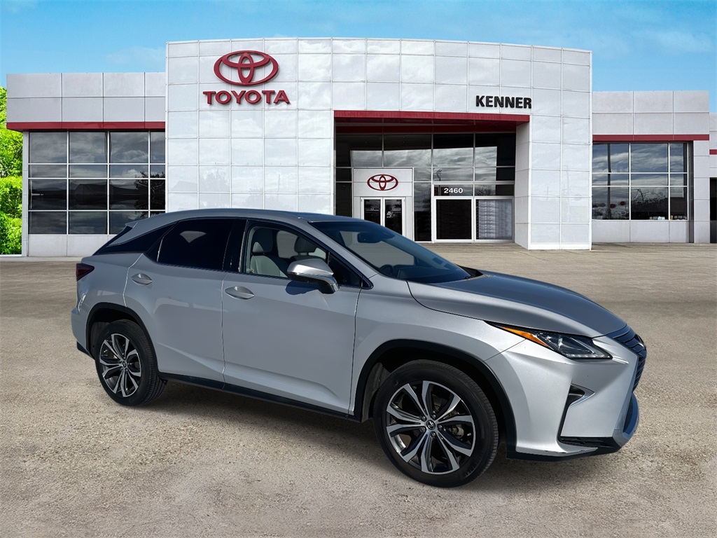 2019 Lexus RX 350 F SPORT's photo