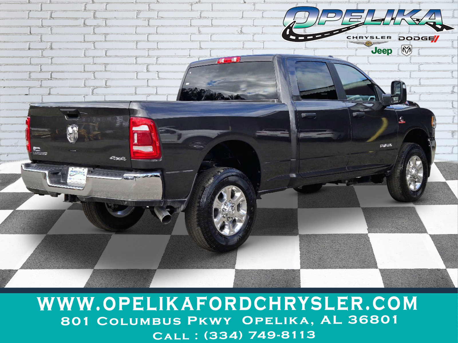 2024 Ram 2500 Big Horn photo 5