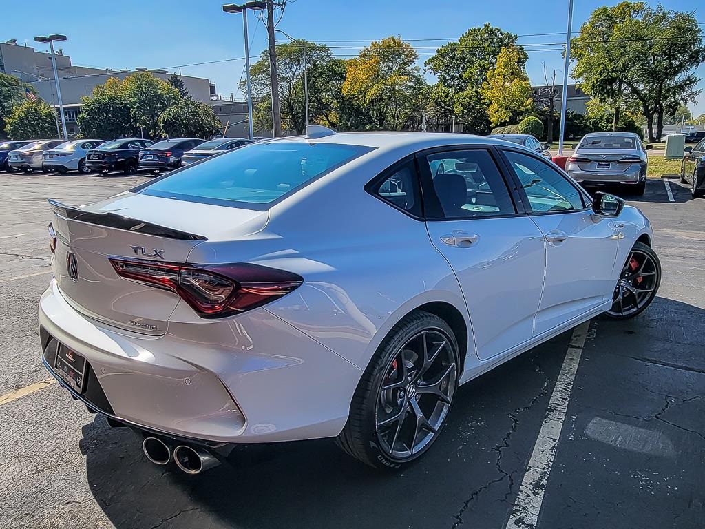 2023 Acura TLX SH-AWD Type S photo 7
