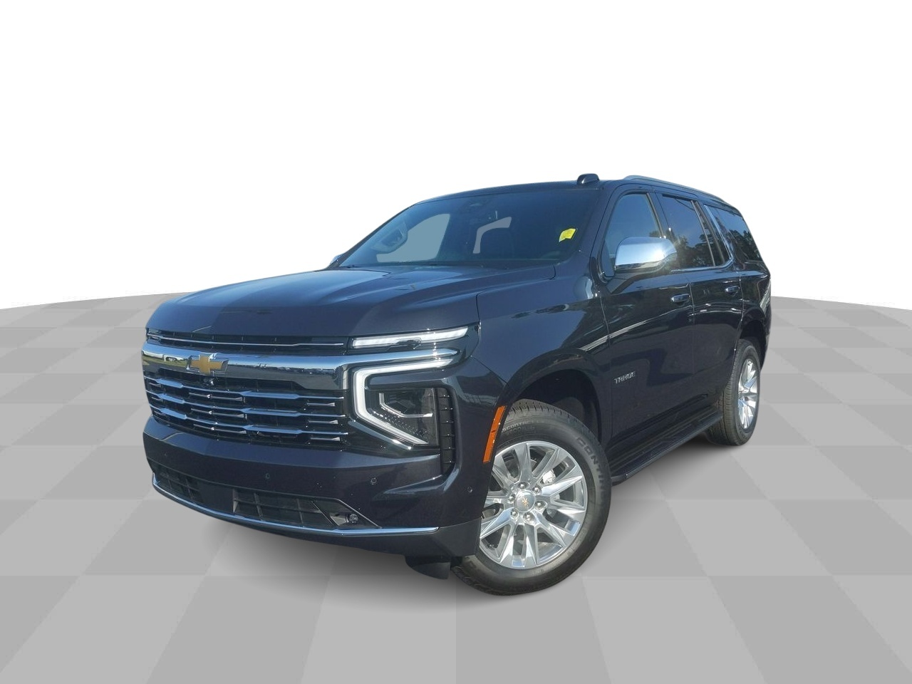 2025 Chevrolet Tahoe Premier's photo