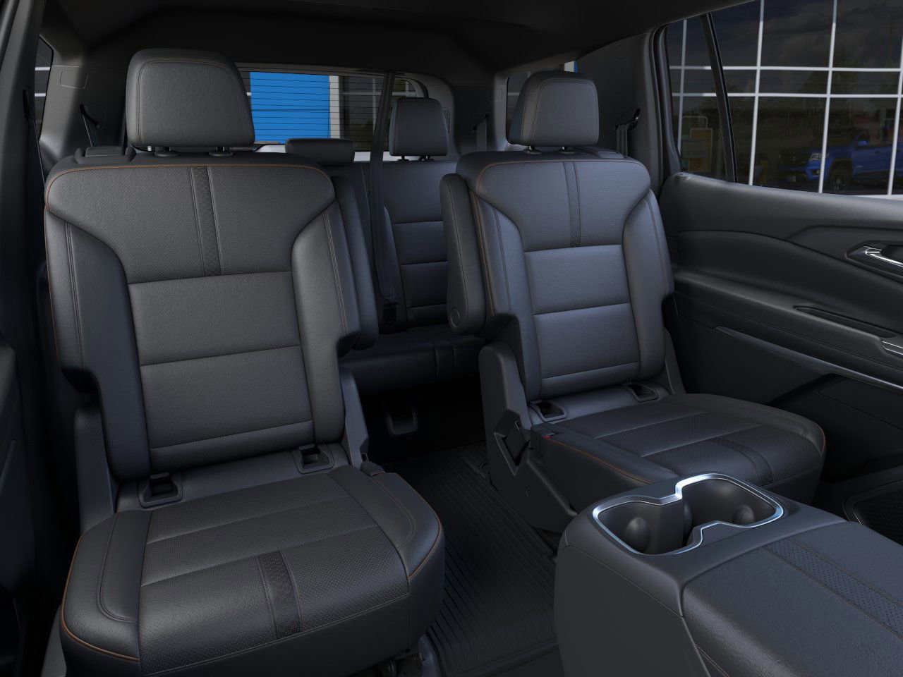 2026 Chevrolet Traverse High Country photo 17