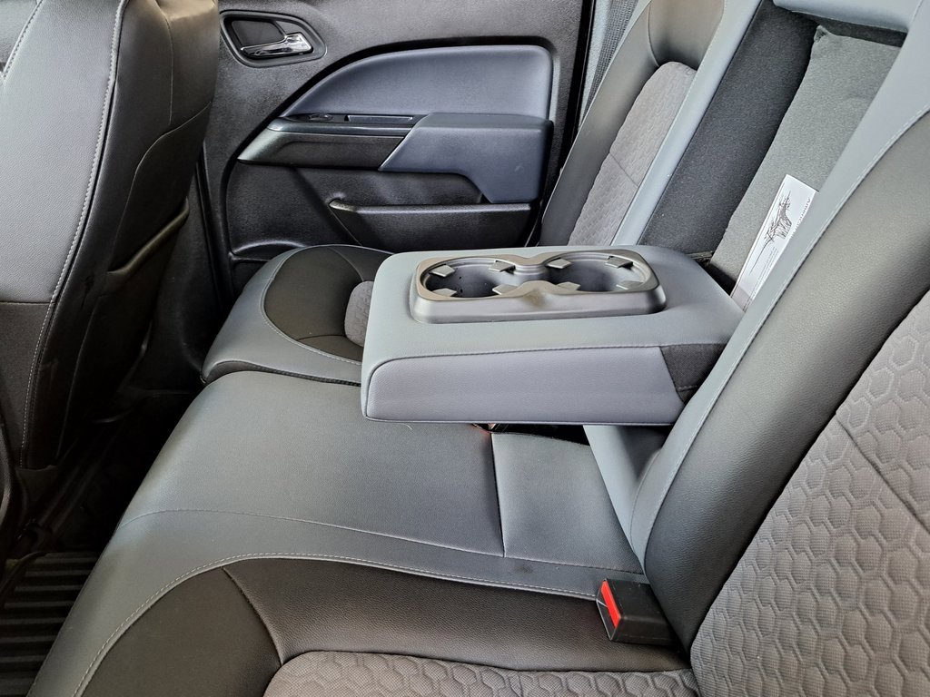 2016 Chevrolet Colorado Z71 photo 26