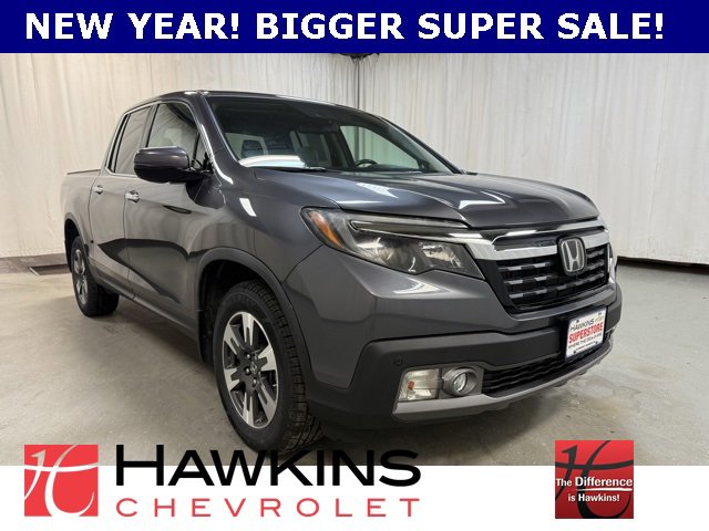 2019 Honda Ridgeline RTL-E's photo