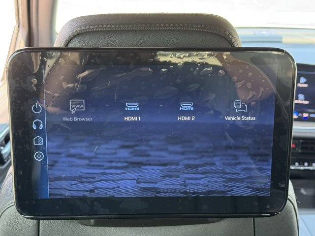 2026 Chevrolet Suburban High Country photo 26