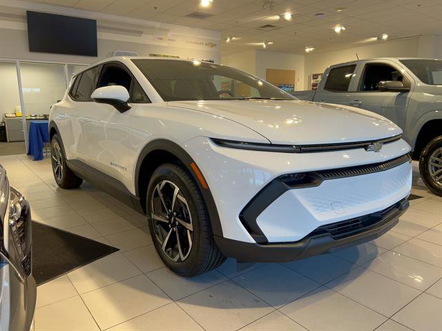 2026 Chevrolet Equinox EV 1LT's photo