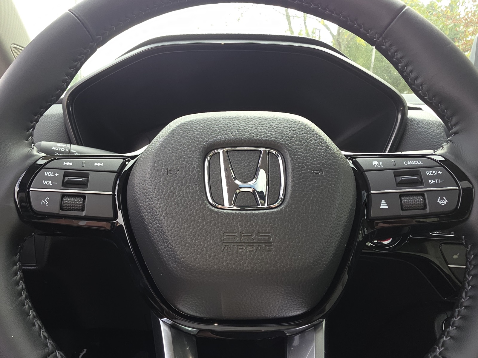 2026 Honda CR-V EX-L photo 12