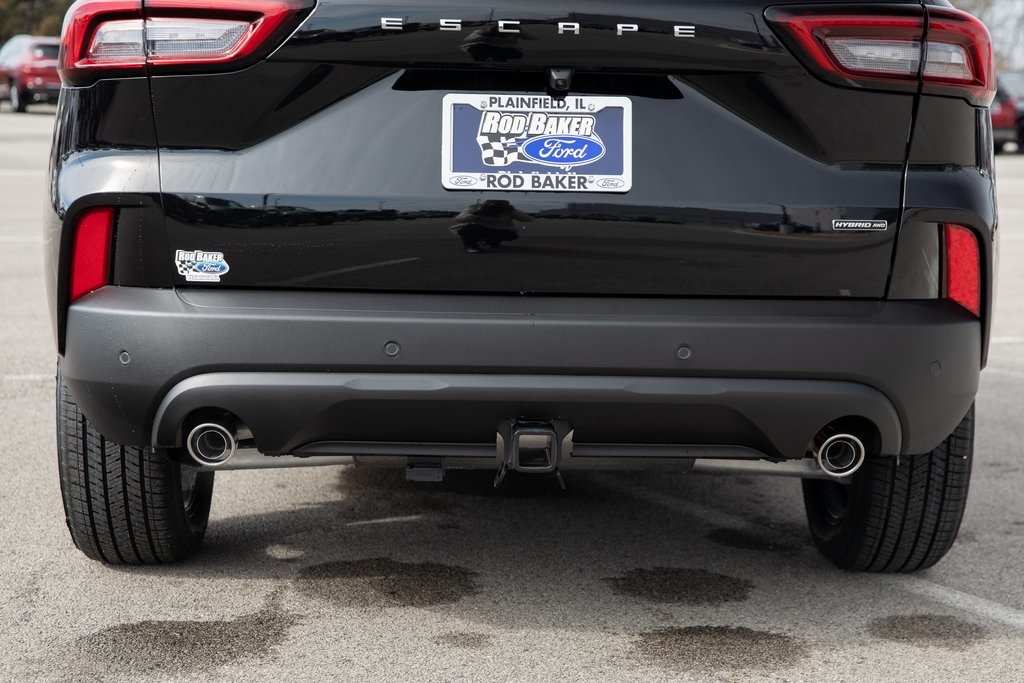 2025 Ford Escape ST-Line Select photo 9