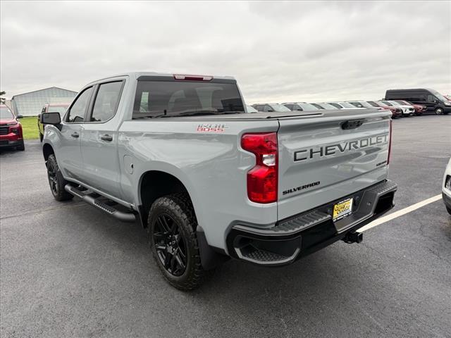 2024 Chevrolet Silverado 1500 Custom Trail Boss photo 3