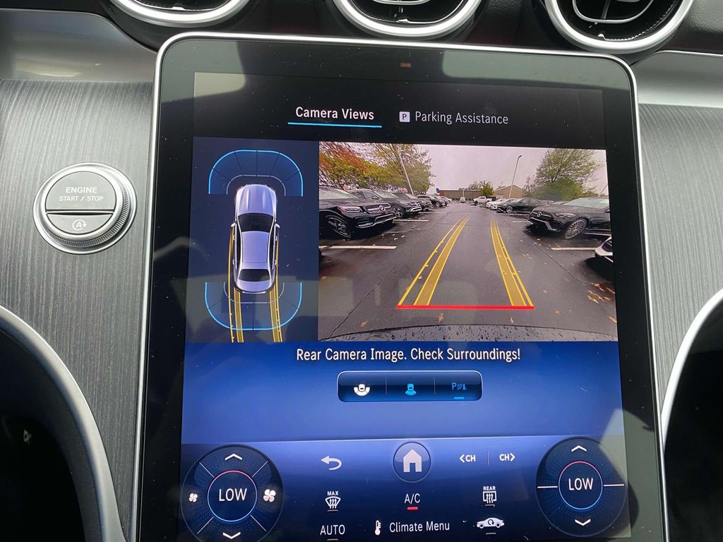 2025 Mercedes Benz C 300 photo 4