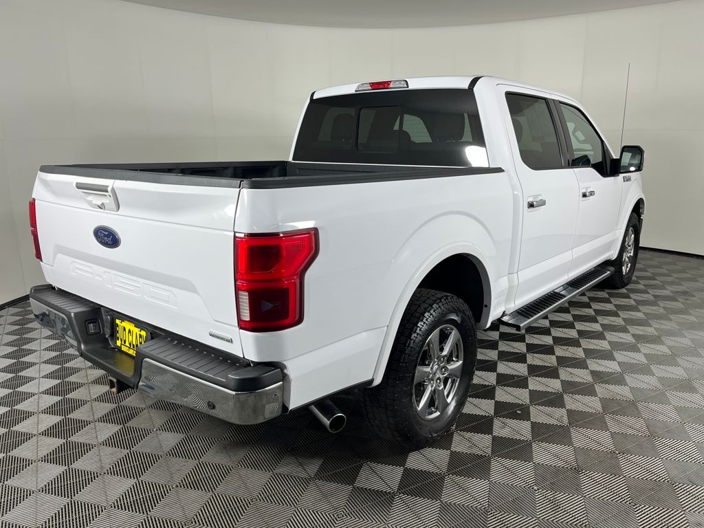 2018 Ford F-150 Lariat photo 2