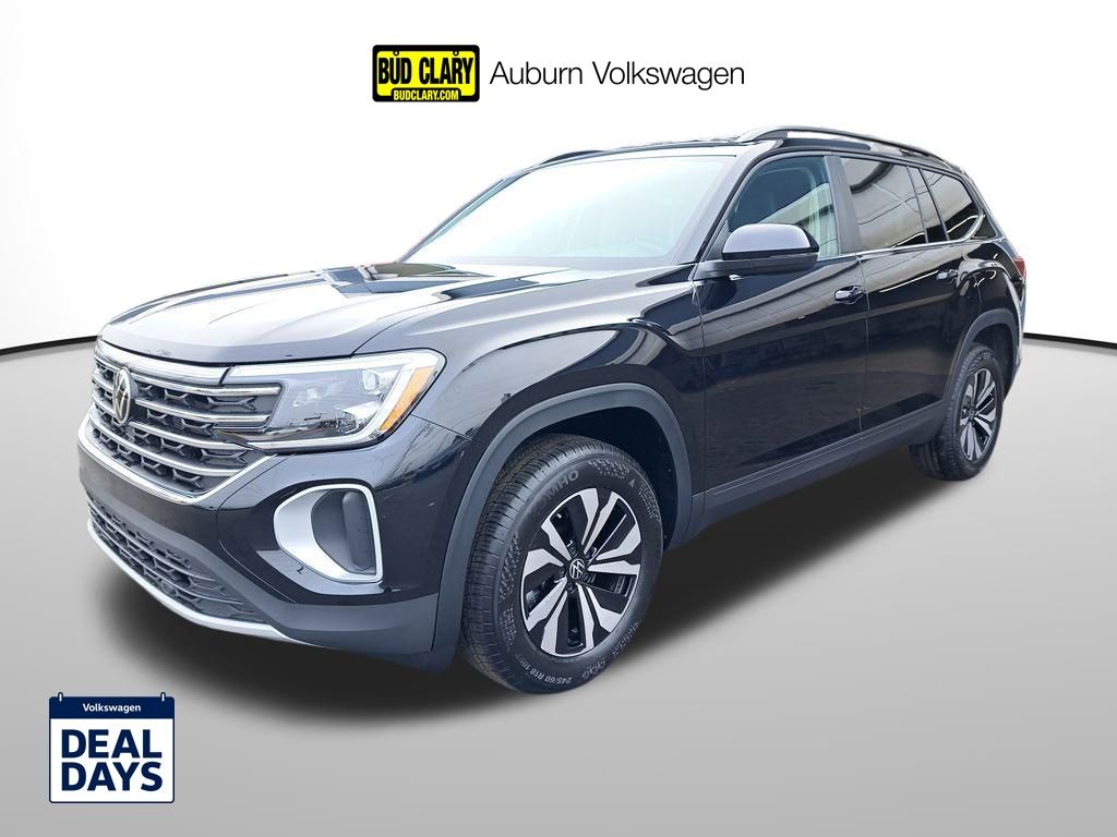 2026 Volkswagen Atlas SE's photo