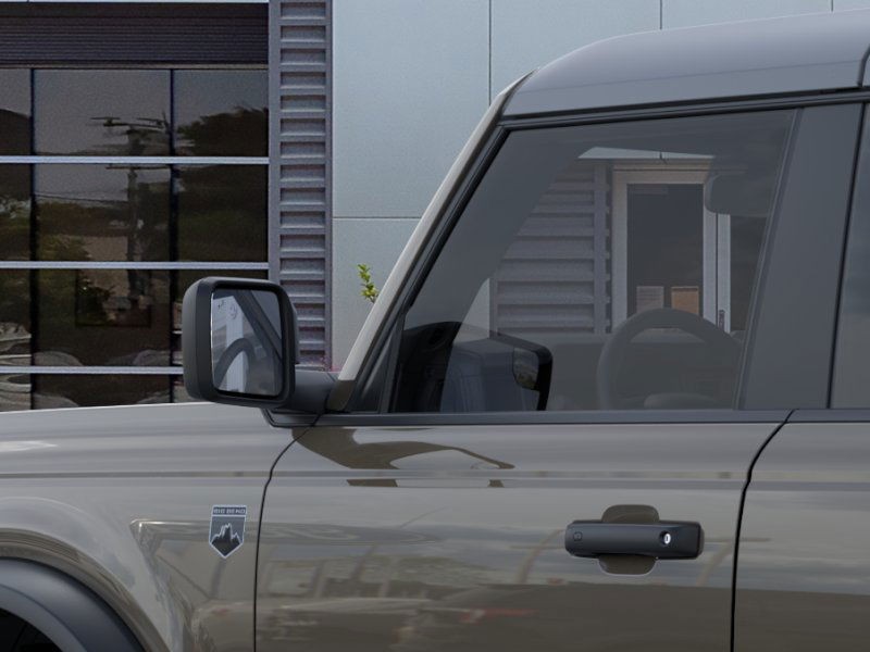 2025 Ford Bronco Big Bend photo 18